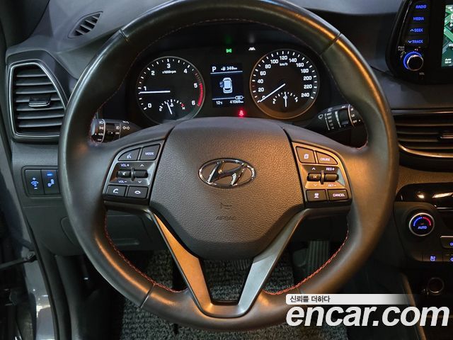 Hyundai Tucson 2019 — photo 9