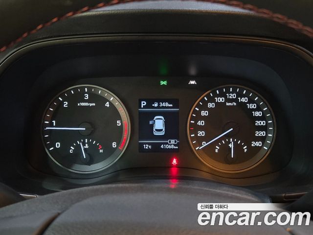 Hyundai Tucson 2019 — photo 10