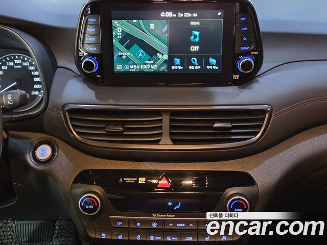 Hyundai Tucson 2019 — photo 11