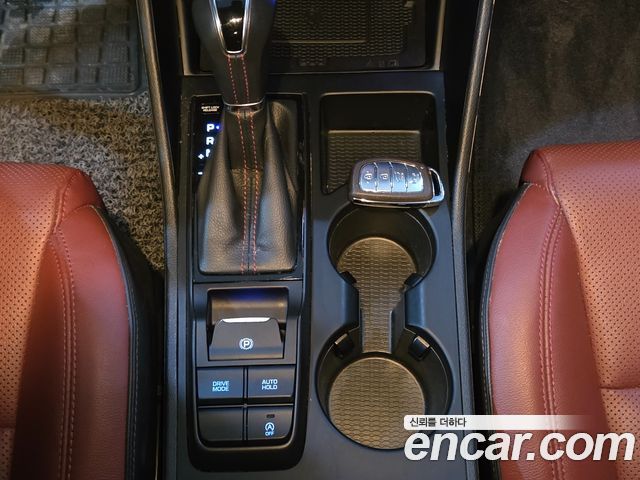 Hyundai Tucson 2019 — photo 13