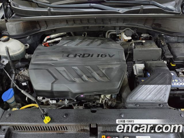 Hyundai Tucson 2019 — photo 18