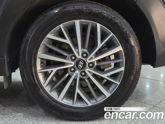 Hyundai Tucson 2019 — photo 20