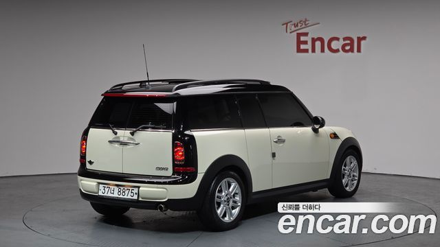 Mini Clubman 2013 — photo 2