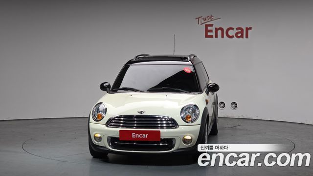 Mini Clubman 2013 — photo 3