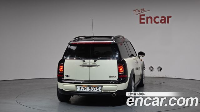 Mini Clubman 2013 — photo 4