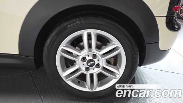 Mini Clubman 2013 — photo 5