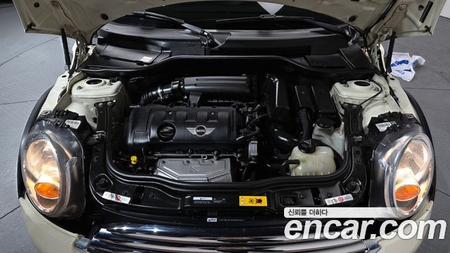 Mini Clubman 2013 — photo 6
