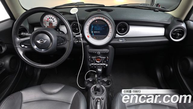 Mini Clubman 2013 — photo 7