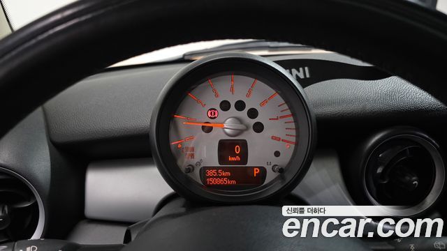 Mini Clubman 2013 — photo 8