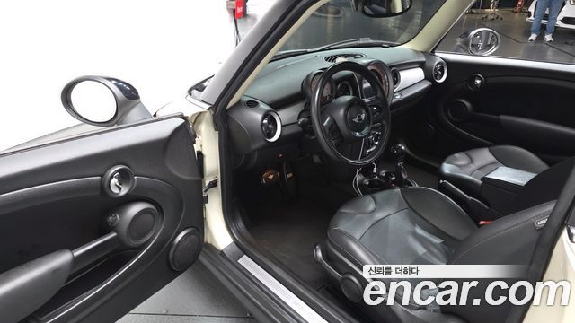 Mini Clubman 2013 — photo 10