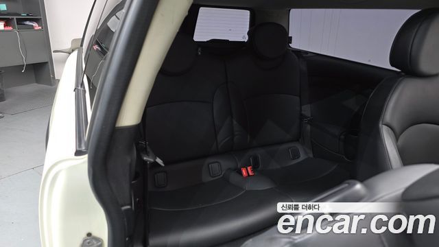 Mini Clubman 2013 — photo 11