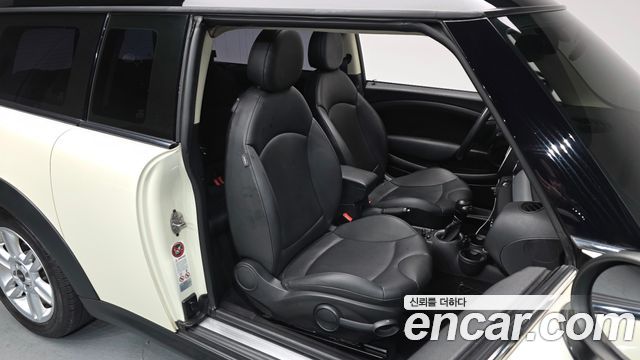 Mini Clubman 2013 — photo 12