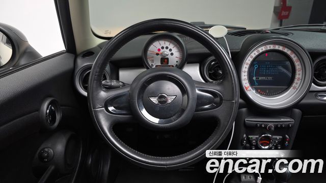 Mini Clubman 2013 — photo 13