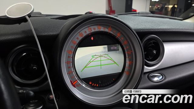 Mini Clubman 2013 — photo 15