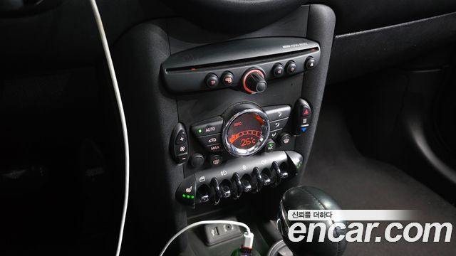 Mini Clubman 2013 — photo 16