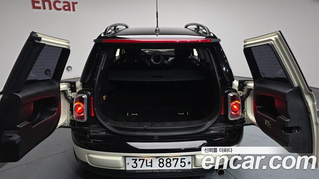Mini Clubman 2013 — photo 20