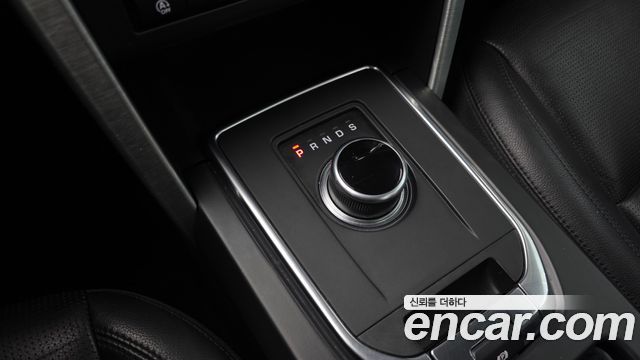 Land Rover Discovery Sport 2019 — photo 9