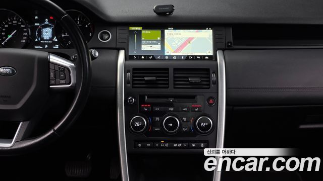 Land Rover Discovery Sport 2019 — photo 14