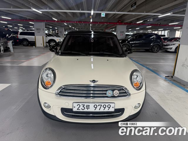 Mini Cooper 2013 — photo 2