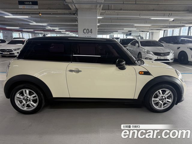 Mini Cooper 2013 — photo 3