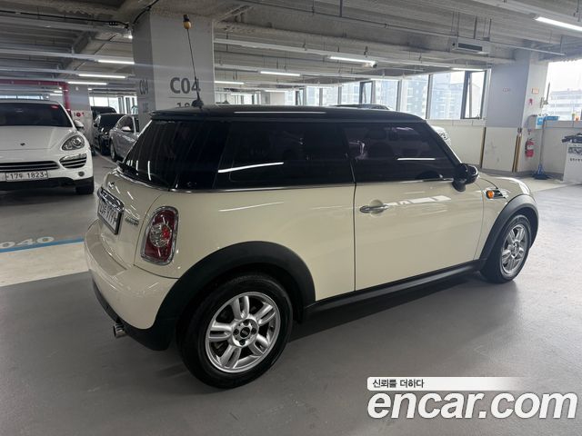 Mini Cooper 2013 — photo 4