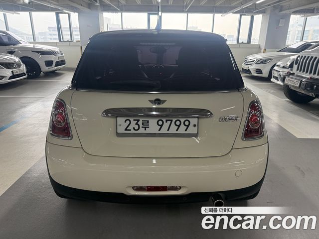 Mini Cooper 2013 — photo 5