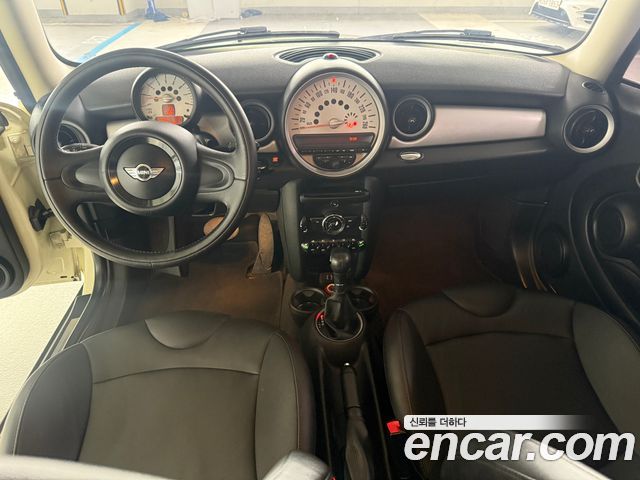 Mini Cooper 2013 — photo 7