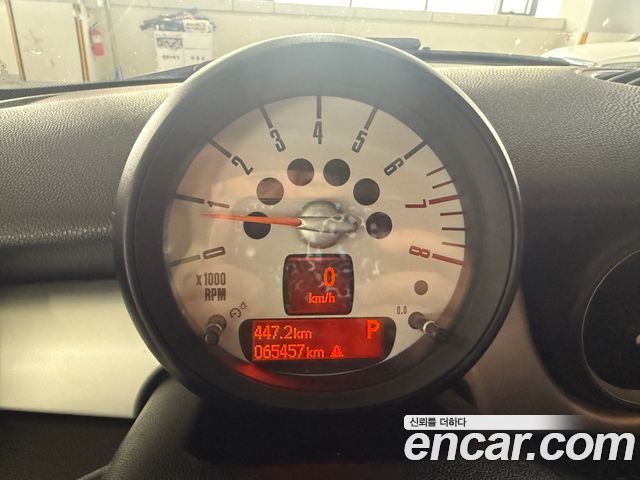 Mini Cooper 2013 — photo 8