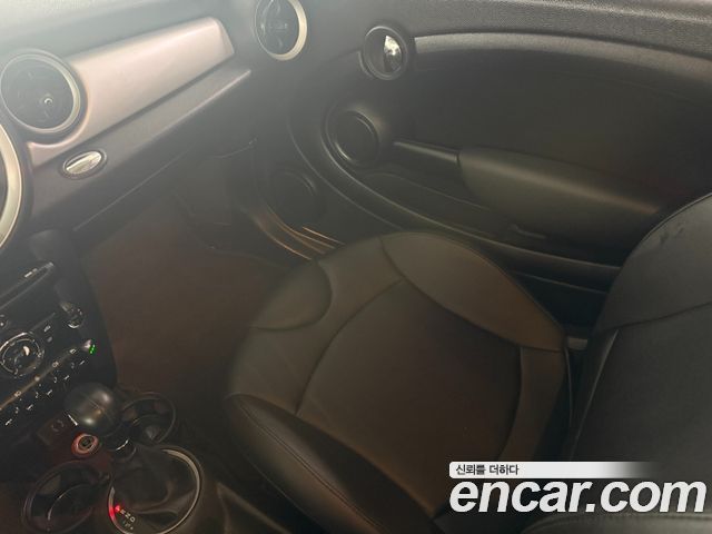 Mini Cooper 2013 — photo 12