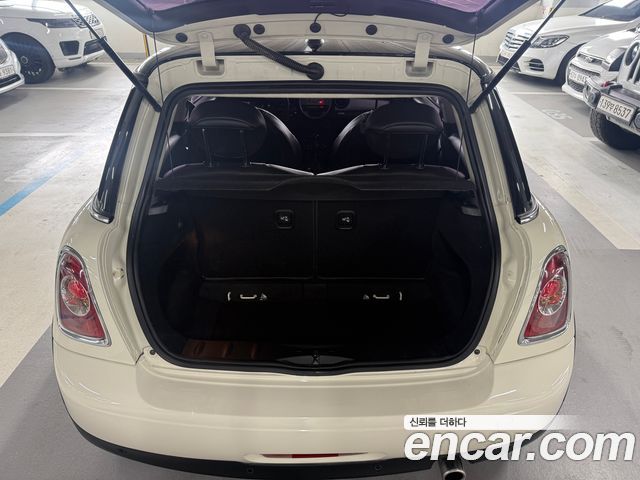 Mini Cooper 2013 — photo 19
