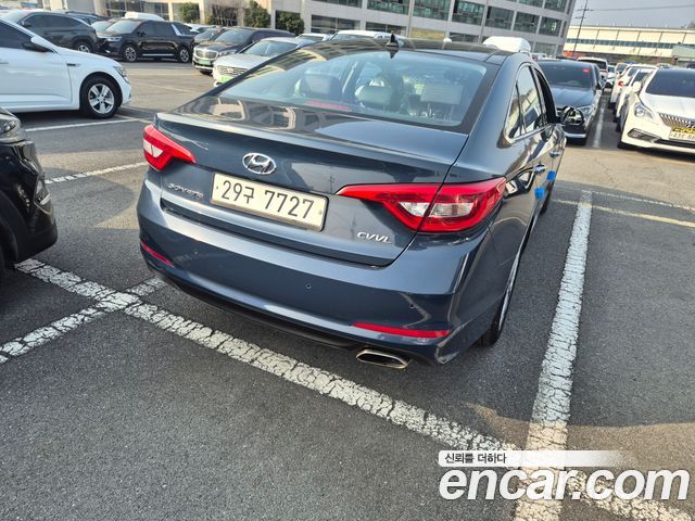 Hyundai Sonata 2015 — photo 2