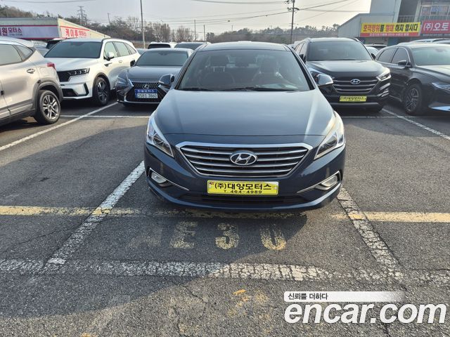 Hyundai Sonata 2015 — photo 3