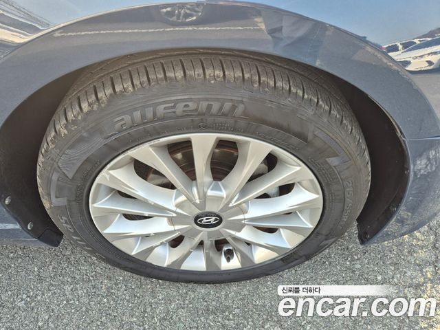 Hyundai Sonata 2015 — photo 5