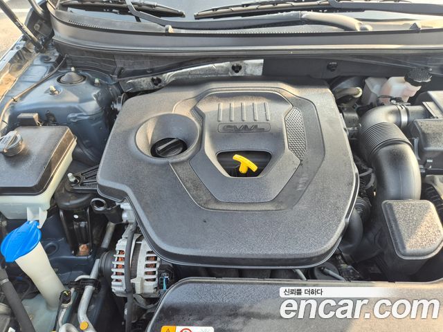 Hyundai Sonata 2015 — photo 6
