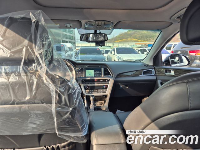 Hyundai Sonata 2015 — photo 7