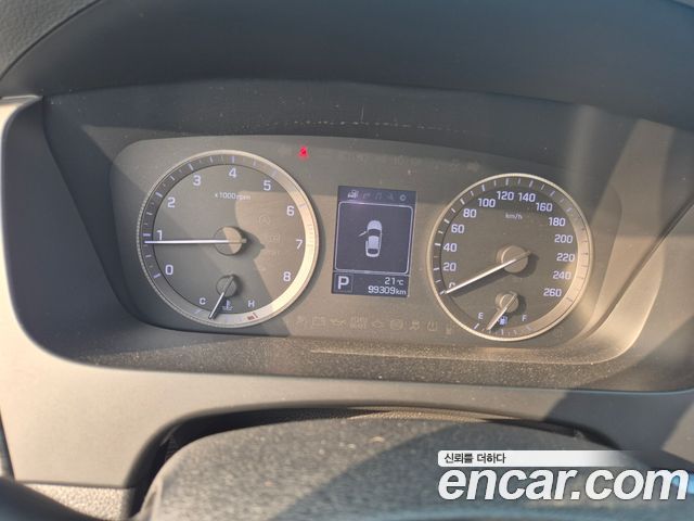 Hyundai Sonata 2015 — photo 8