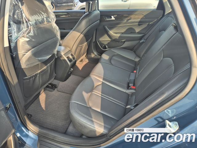 Hyundai Sonata 2015 — photo 10