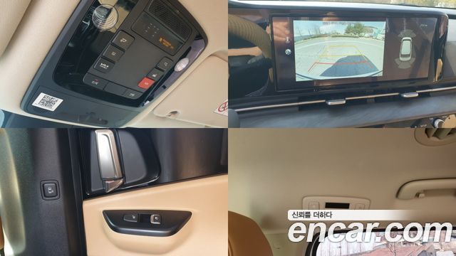 Kia Canival 2023 — photo 17