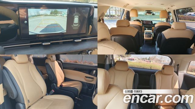 Kia Canival 2023 — photo 18