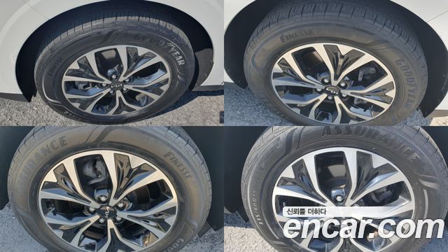 Kia Canival 2023 — photo 20