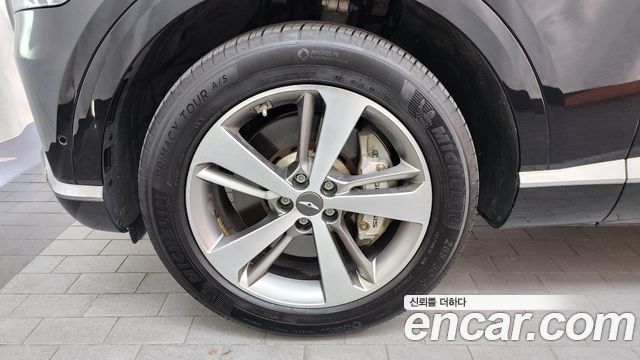 Genesis GV80 2020 — photo 5