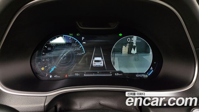 Genesis GV80 2020 — photo 8