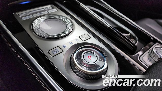 Genesis GV80 2020 — photo 9