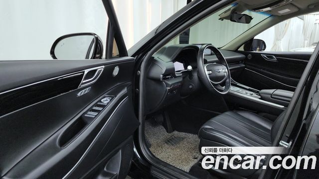 Genesis GV80 2020 — photo 10