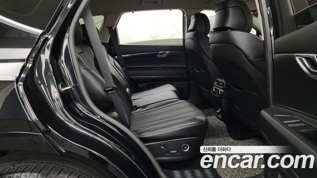Genesis GV80 2020 — photo 12
