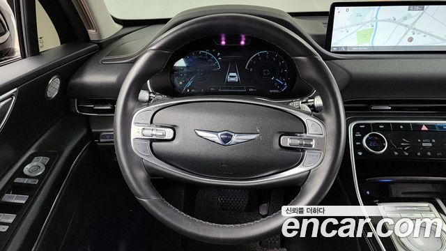 Genesis GV80 2020 — photo 13