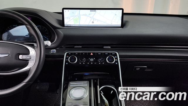 Genesis GV80 2020 — photo 14