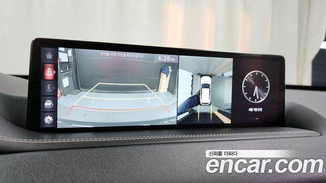 Genesis GV80 2020 — photo 15