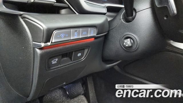Genesis GV80 2020 — photo 16