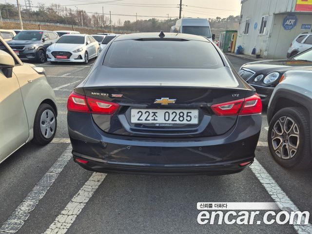 Chevrolet Korea Malibu 2017 — photo 4